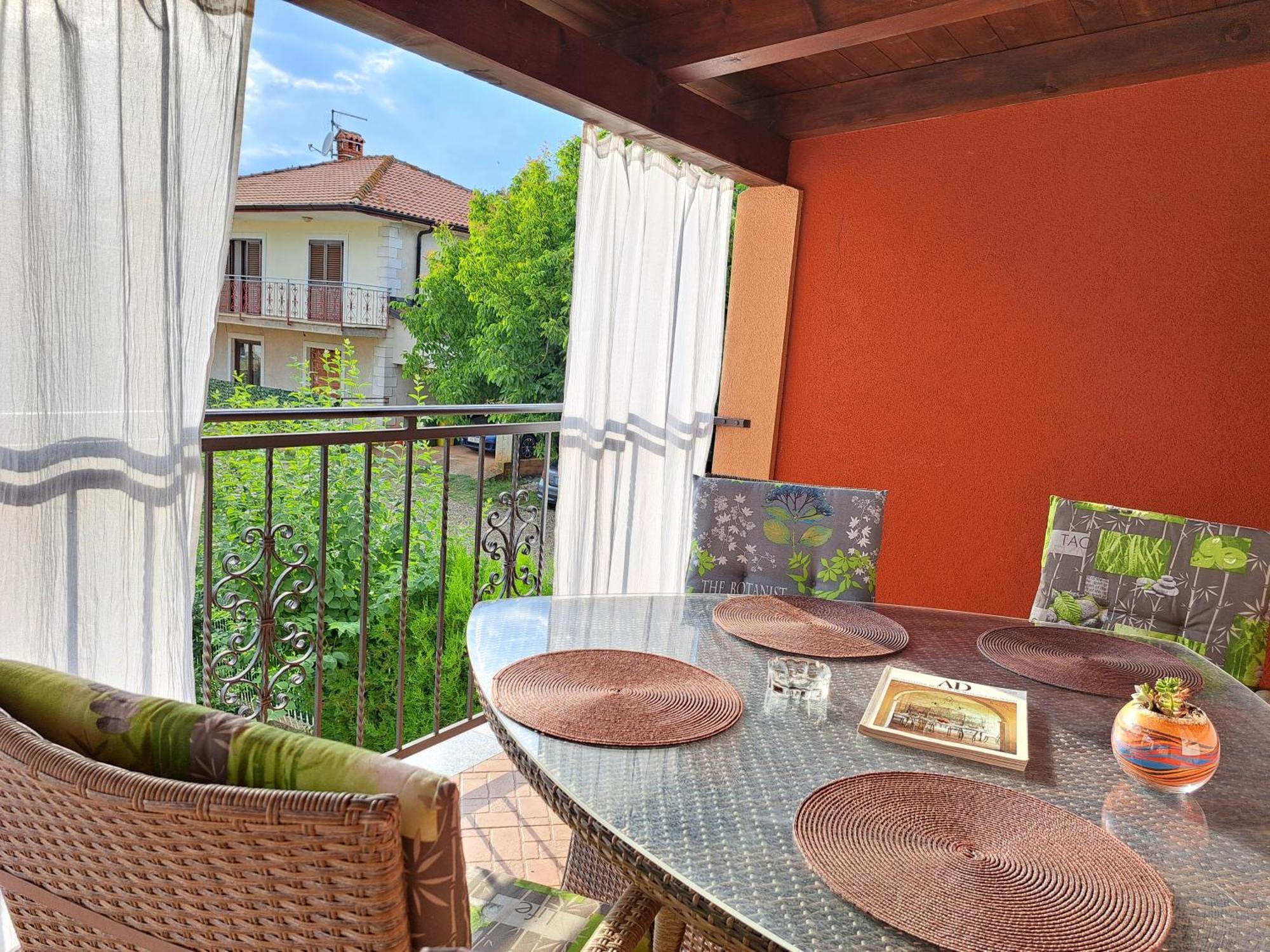 Apartments Villa Amaryllis Novigrad  Zewnętrze zdjęcie